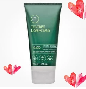 Paul Mitchell Tea Tree Lemon Sage Thickening Treatment 5.1 oz - Picture 1 of 1