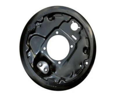 TOYOTA HILUX SURF 4RUNNER Placa Freno Respaldo Trasero Lh Genuino JDM OEM Foto 1 de 2