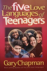 "The Five Love Languages of Teenagers" Gary Chapman, 2000 Paperback, Collectible - Picture 1 of 9