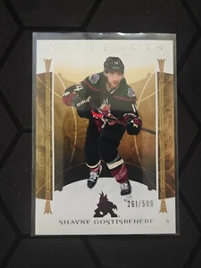 2022-23 Upper Deck Artifacts Hockey Shayne Gostisbehere 261/599 - Picture 1 of 1