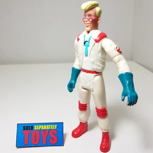 Vintage Ghostbusters EGON SPENGLER FIGUR A Original 1986 Fright Features - Bild 1 von 12