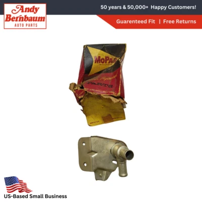 1960-1968 Dodge Truck D100 D200 Heater Control Valve W/ Air Intake 1925096 NOS - Image 1 of 4