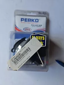 Base de luz de poste Perko 1060PB0DP NOS OEM BA18 - Imagen 1 de 4