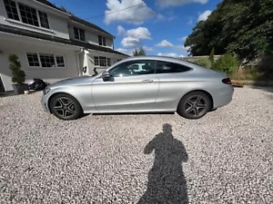 Mercedes C220D AMG line - Picture 1 of 12