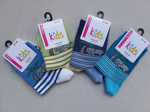 Hudson Kids Socks Fashion Elephant Socks (Offer 23-26 27-30 Socks - Picture 1 of 5