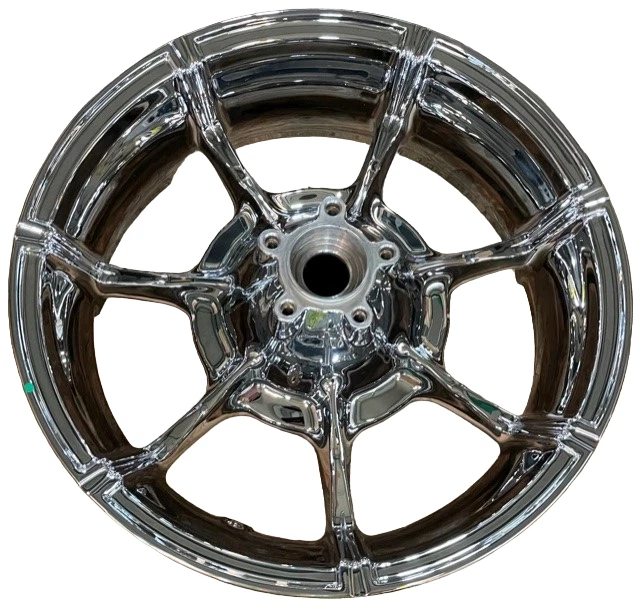 Harley-Davidson CVO 2015 kit de deslizamiento de carretera cortadora de ruedas 16x5 trasera 40900332 nuevo OEM Foto 1 de 3