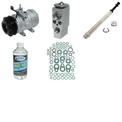 A/C Compressor Kit-Compressor Replacement Kit UAC KT 2078 - Image 1 of 4