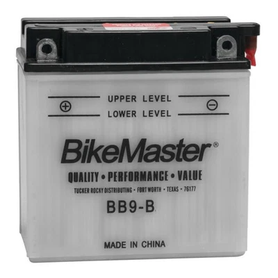 Bikemaster Batería Convencional Kawasaki BN125 Eliminator (2001 - 2010) Foto 1 de 2