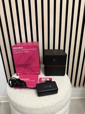Huawei B529s-23a Telekom Speedbox High Speed Hotspot Takeaway Excellent! - Image 1 of 4