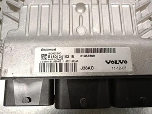31355669 centralita motor uce para VOLVO V60 I (155) 1.6 DRIVE 2010 5415156 - Foto 1 di 5