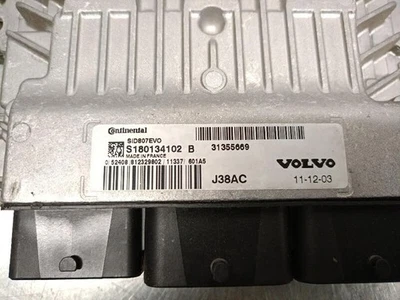 31355669 centralina motore per VOLVO V60 I (155) 1.6 DRIVE 2010 5415156 - Immagine 1 di 4