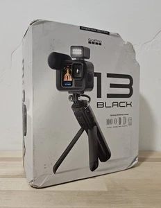 GoPro HERO13 Creator Edition Action Camera CHDFB-131-TH - Black - Picture 1 of 7