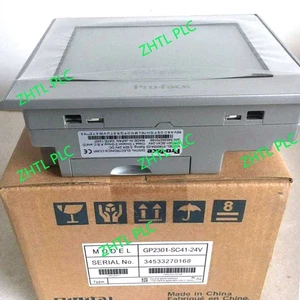 GP2301-TC41-24V New Sealed Mitsubishi Touch Screen HMI GP2301-TC41-24V - Picture 1 of 4