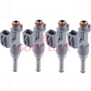 4X Fuel Injectors For Toyota 2019-2022 Avalon 2018-2022 Camry 2.5L 23209-29175 - Picture 1 of 4