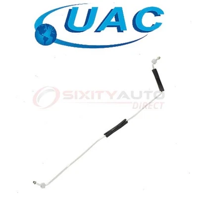 UAC AC Refrigerant Liquid Hose for 1994 Chevrolet Blazer - Heating Air ja Foto 1 de 4
