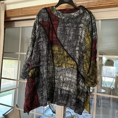 Blusa Moonlight talla L Foto 1 de 4