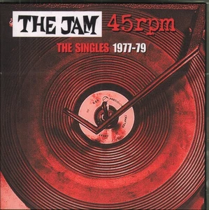 Jam Singles 1977-79 7" set vinyl UK Polydor 2006 box set containing a numbered - Picture 1 of 2