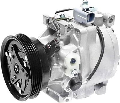 Compresor para Toyota Corsa Paseo Tercel 12V AC SC08C 88310-16601 442100-0080  Foto 1 de 4