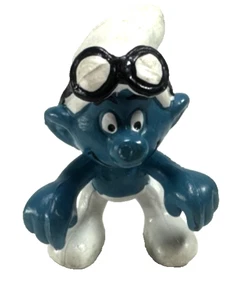 PUFFO TRICICLO 40203 SMURFS PEYO SCLEICH - Imagen 1 de 7