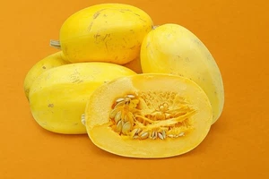 Spaghetti Squash 25 Seeds | Heirloom Winter Squash | Low Carb Pasta Alternative - Picture 1 of 1