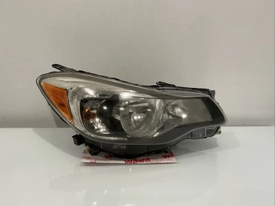 Faro halógeno pasajero derecho Subaru Crosstrek/Impreza 2012-2016 OEM #J20 Foto 1 de 4