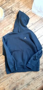 Sudadera con capucha Nike Jordan negra grande - Imagen 1 de 5