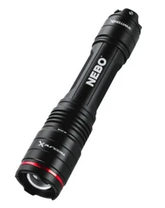 NEBO 6860 Redline-X Rechargeable Flashlight - Picture 1 of 12