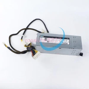 1PCS DH550E-S1 550W power supply For Dell R520 T420 server Used - Afbeelding 1 van 9