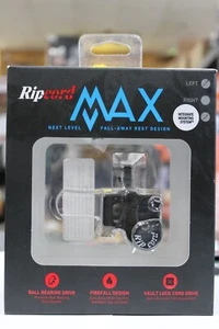 New!!! Ripcord Max IMS - Black - LH - Archery Drop Away Arrow Rest - Picture 1 of 4