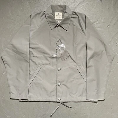 Snow Peak Takibi Spec огнестойкий тренер стиль куртка Японии L США M новый без ЯРЛЫКОВ - Изображение 1 из 4