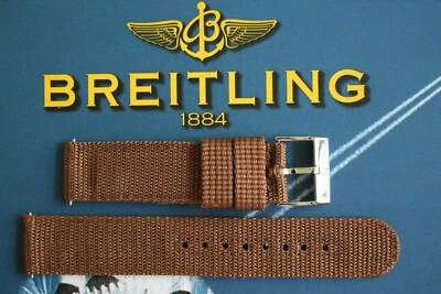 NUEVA CORREA DE RELOJ CON HEBILLA DE NAILON MILITAR DE 20 MM CORREA DE RELOJ PARA WIDELING 03 Foto 1 de 2