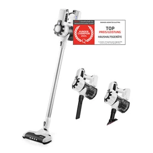 TZS First Austria 2in1 Kabelloser Staubsauger Akku-Staubsauger Akkusauger  - Bild 1 von 13