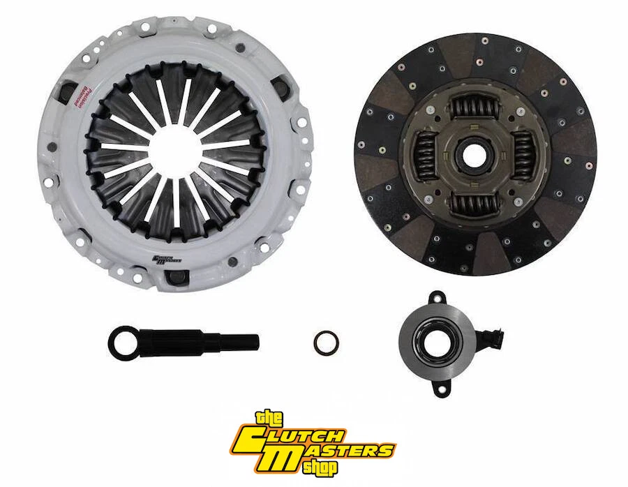 Clutch Masters FX350 Sprung Clutch Kit For 2009-2021 Nissan 370Z 3.7L - Image 1 of 1