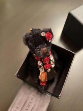 Prada Bear Keychain keyring bag charm m31649877017HA