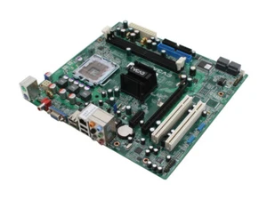 EVGA 112-CK-NF72-K1 NVIDIA nForce e-7050 LGA 775 mATX Motherboard - Picture 1 of 2