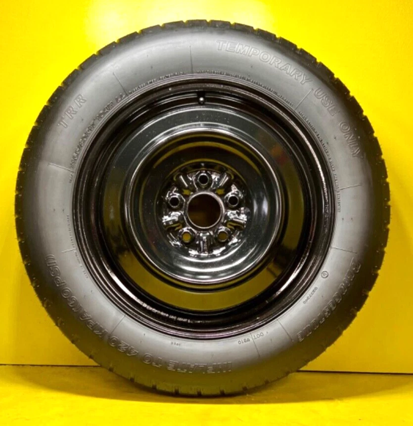 NEUMÁTICO DE REPUESTO 17" SE ADAPTA A:2019 2020 2021 2022 2023 2024 2025 TOYOTA RAV4 Foto 1 de 1