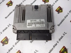 Centralita del motor Chevrolet Epica 96814450S5 96814450 0281013629 96820146 - Picture 1 of 2