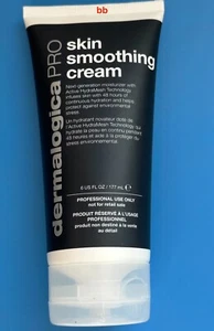 DERMALOGICA Skin Smoothing Cream - 6 oz / 177 ml PRO SIZE New & Fresh - Picture 1 of 2