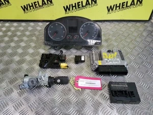 VOLKSWAGEN GOLF PLUS 1.9 TDI LUNA 5DR 2006 ECU SETS - Picture 1 of 6