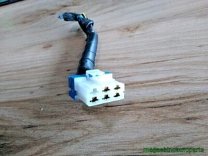 1997 -2012 Mitsubishi galant connector Ignition Switch oem 1b119 - Picture 1 of 3