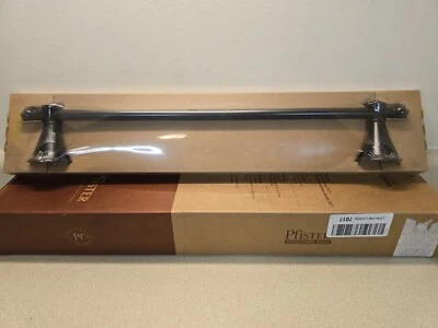 Pfister Saxton BTB-GL1Y 18 in Towel Bar Tuscan Bronze Finish - Image 1 of 4