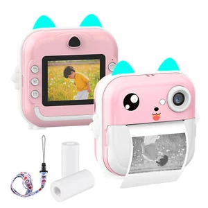 Cute  Instant  24MP  Digital   Instant Print D3W3 - Picture 1 of 11