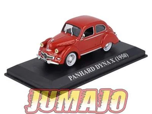 VA50 voiture 1/43 IXO altaya : PANHARD Dyna X 1950 - Imagen 1 de 9