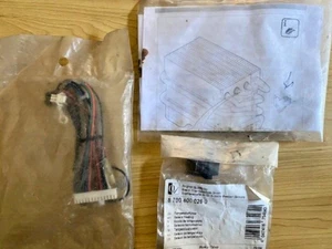BOSCH 3 misc spare parts. suit bosch continuous flow hot water unit - Picture 1 of 2