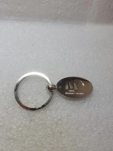 Llavero McDonalds Worldwide Convention Michael C Fina 2008 tono plateado - Imagen 1 de 9