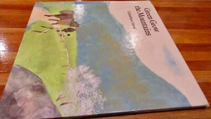 Green Grow The Mountains ~ Ichisaburo Sawai. 1985 Hb artist Hb HERE in MELB - Foto 1 di 12