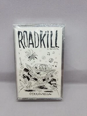 SEALED ROADKILL New Music Seminar 13 sampler Cassette ALICE IN CHAINS Layne AIC - Image 1 of 2