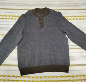 Jos A. Bank Cardigan Sweater Men's XL Wool Blend Reserve Collection - Picture 1 of 11