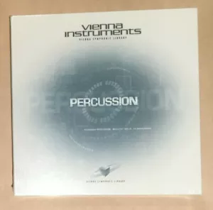 Vienna Instruments Vienna Symphonic Library. Standard Percussion. Sealed - Picture 1 of 2