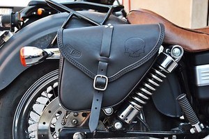 dyna super glide saddlebolsas